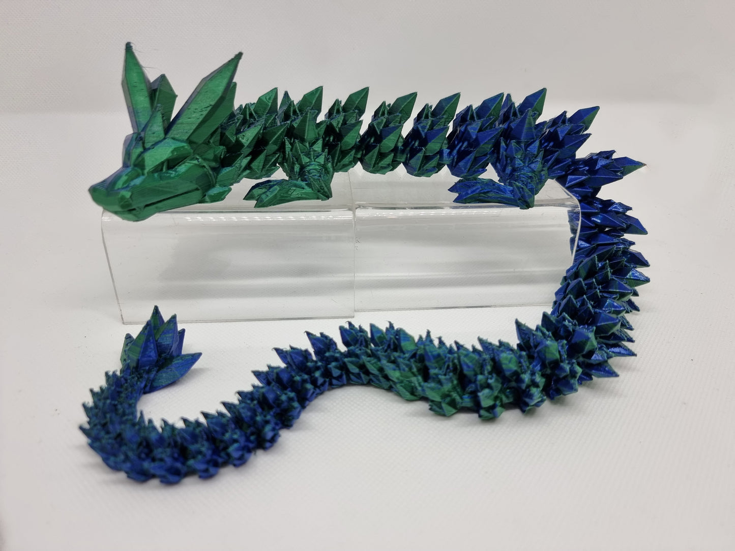 Crystal Dragon