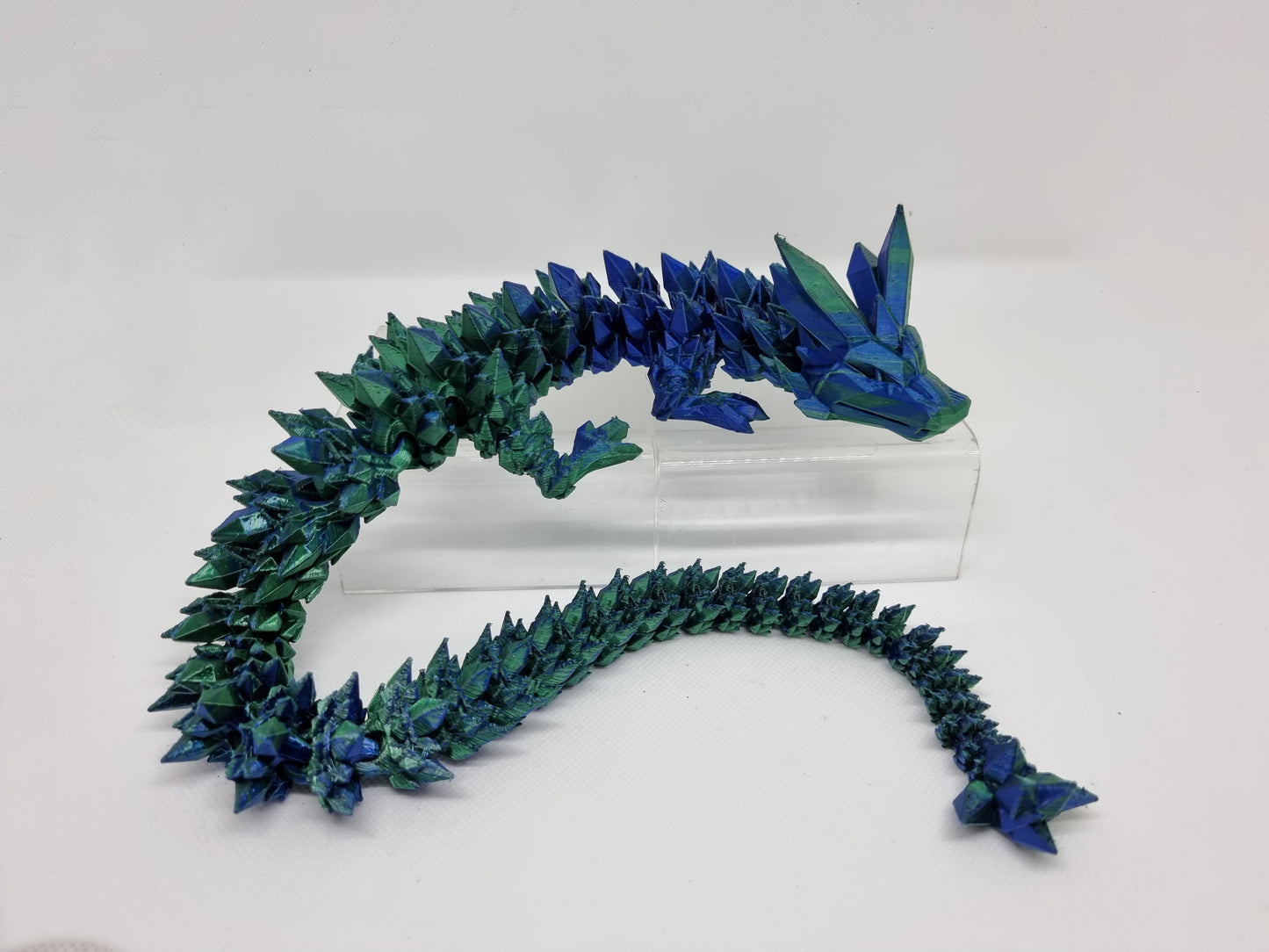 Crystal Dragon