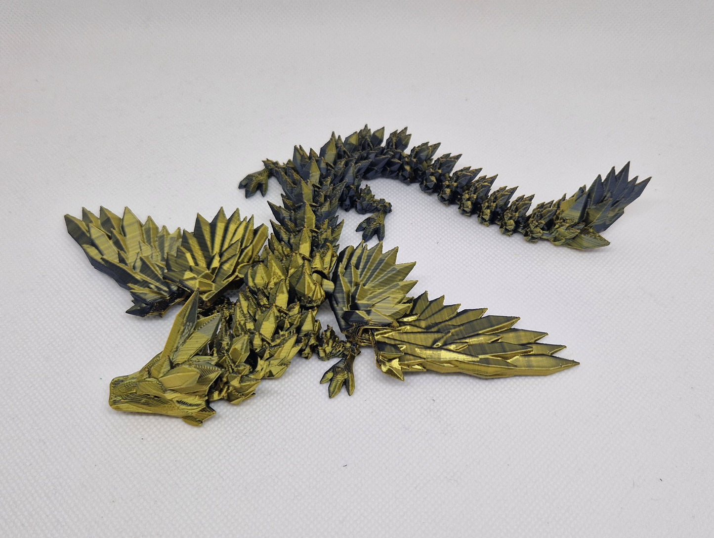 Crystalwing Dragon