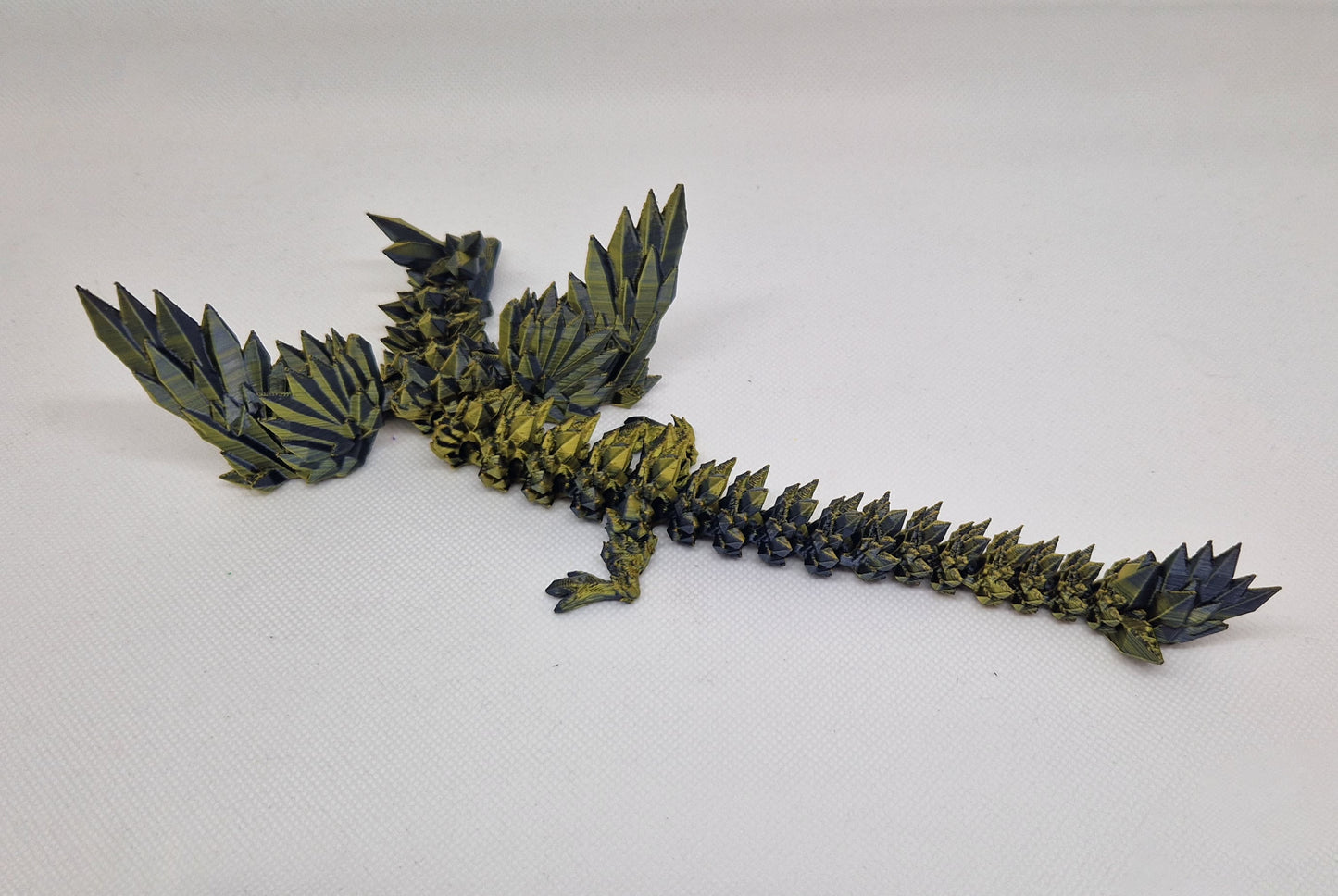 Crystalwing Dragon