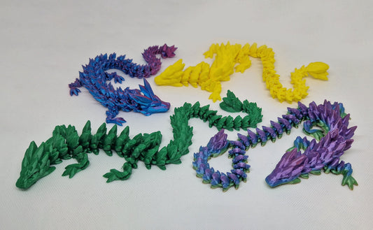 Gemstone Dragon