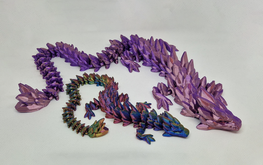 Gemstone Dragon