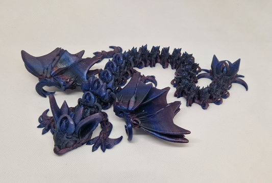 Nightwing Dragon
