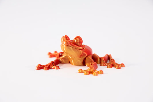 Flexi Frog