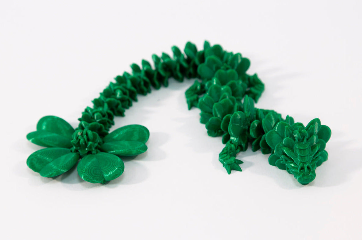 Clover Dragon