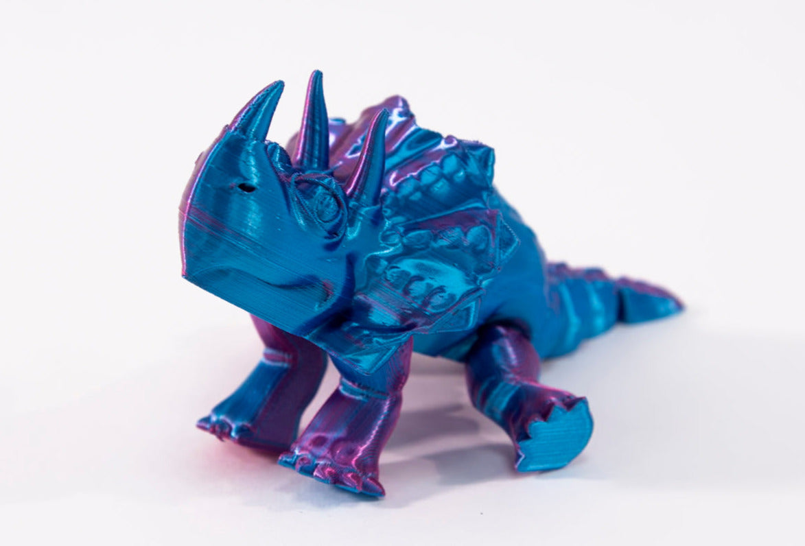 Flexi Triceratops