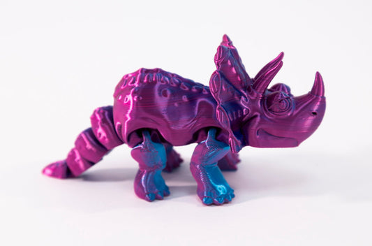 Flexi Triceratops