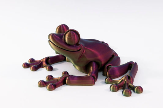 Big Beast Frog