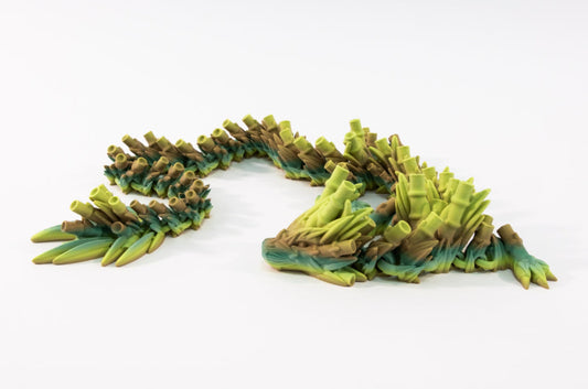 Bamboo Dragon