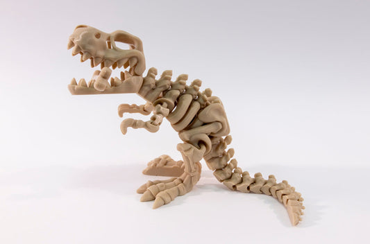 Big Beast T-Rex Skeleton