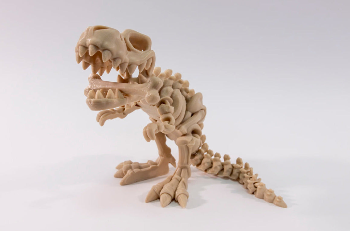 Big Beast T-Rex Skeleton