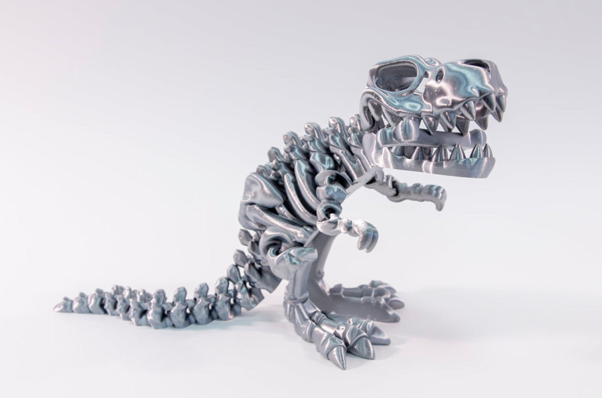 Big Beast T-Rex Skeleton