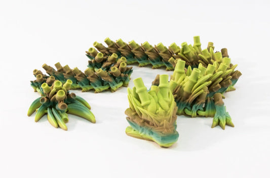 Bamboo Dragon