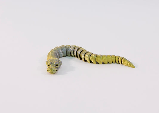 Flexi Ball Python