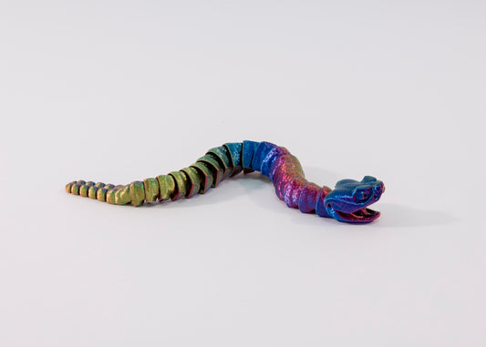 Flexi Rattlesnake