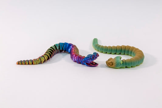 Flexi Rattlesnake