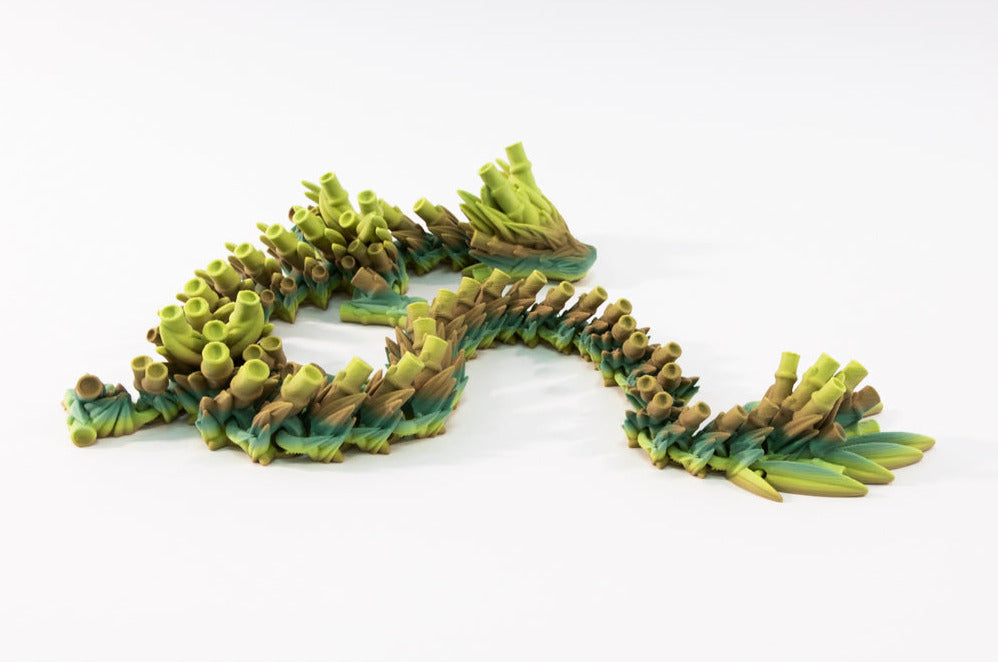 Bamboo Dragon