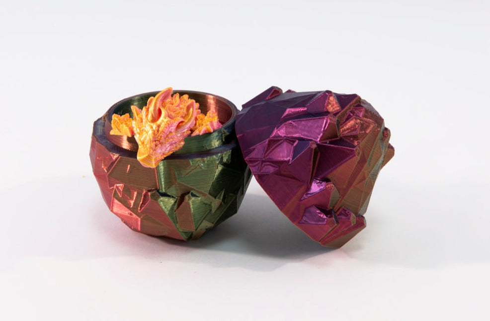 Crystal Egg