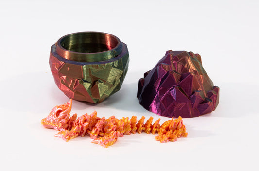 Crystal Egg