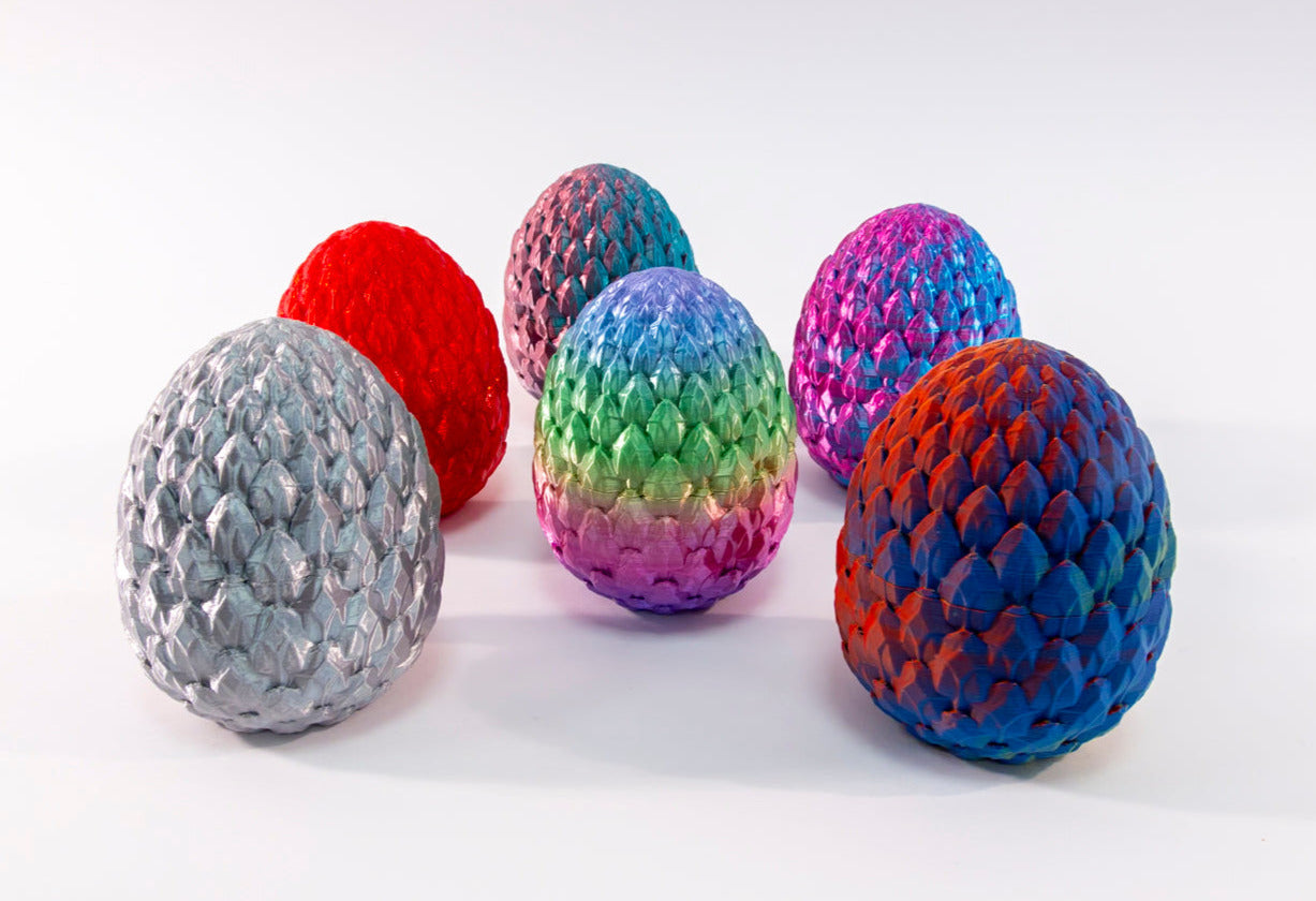 Dragonscale Egg
