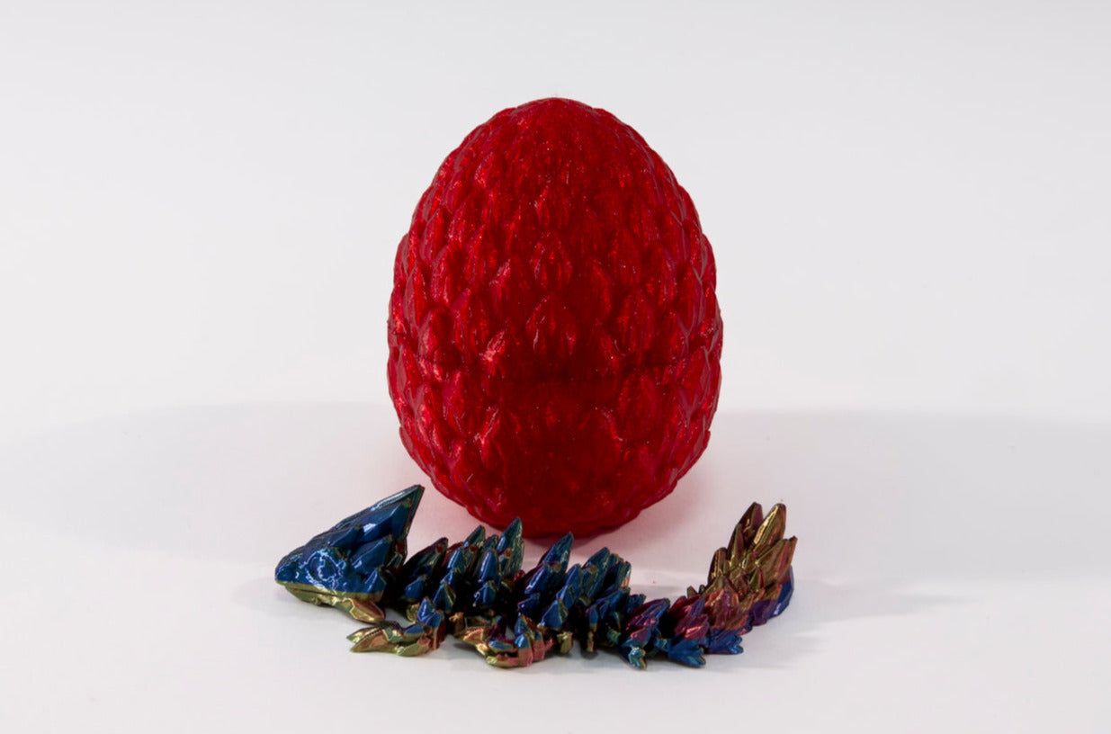 Dragonscale Egg