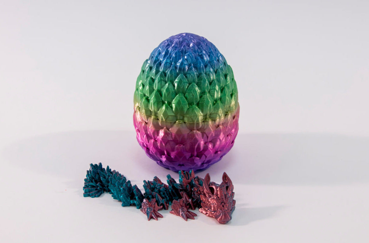 Dragonscale Egg