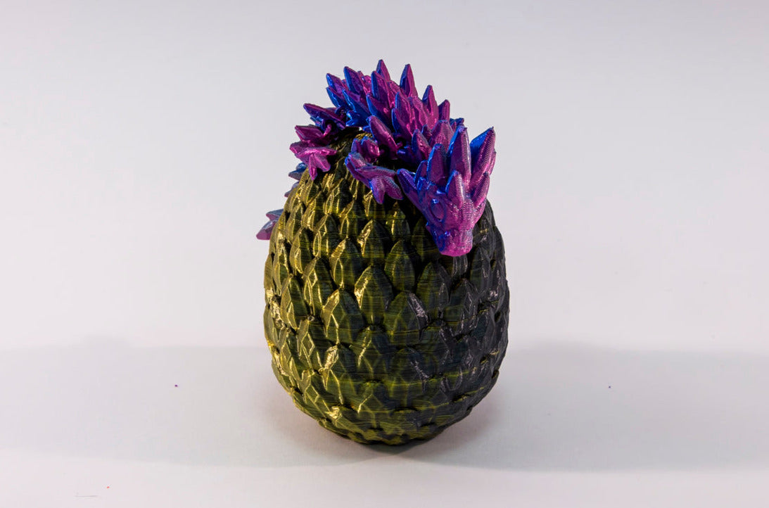 Dragonscale Egg