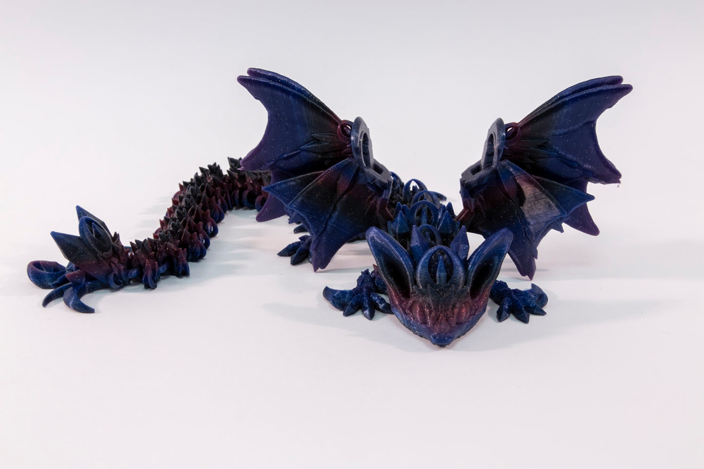 Nightwing Dragon