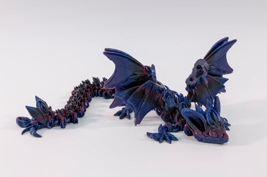 Nightwing Dragon
