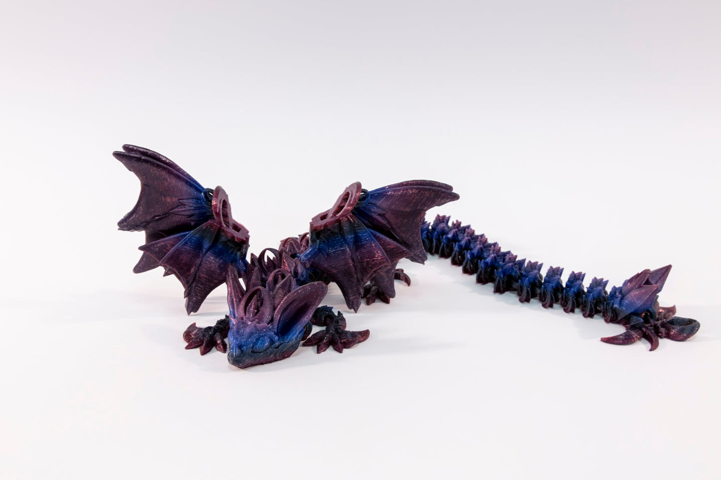 Nightwing Dragon