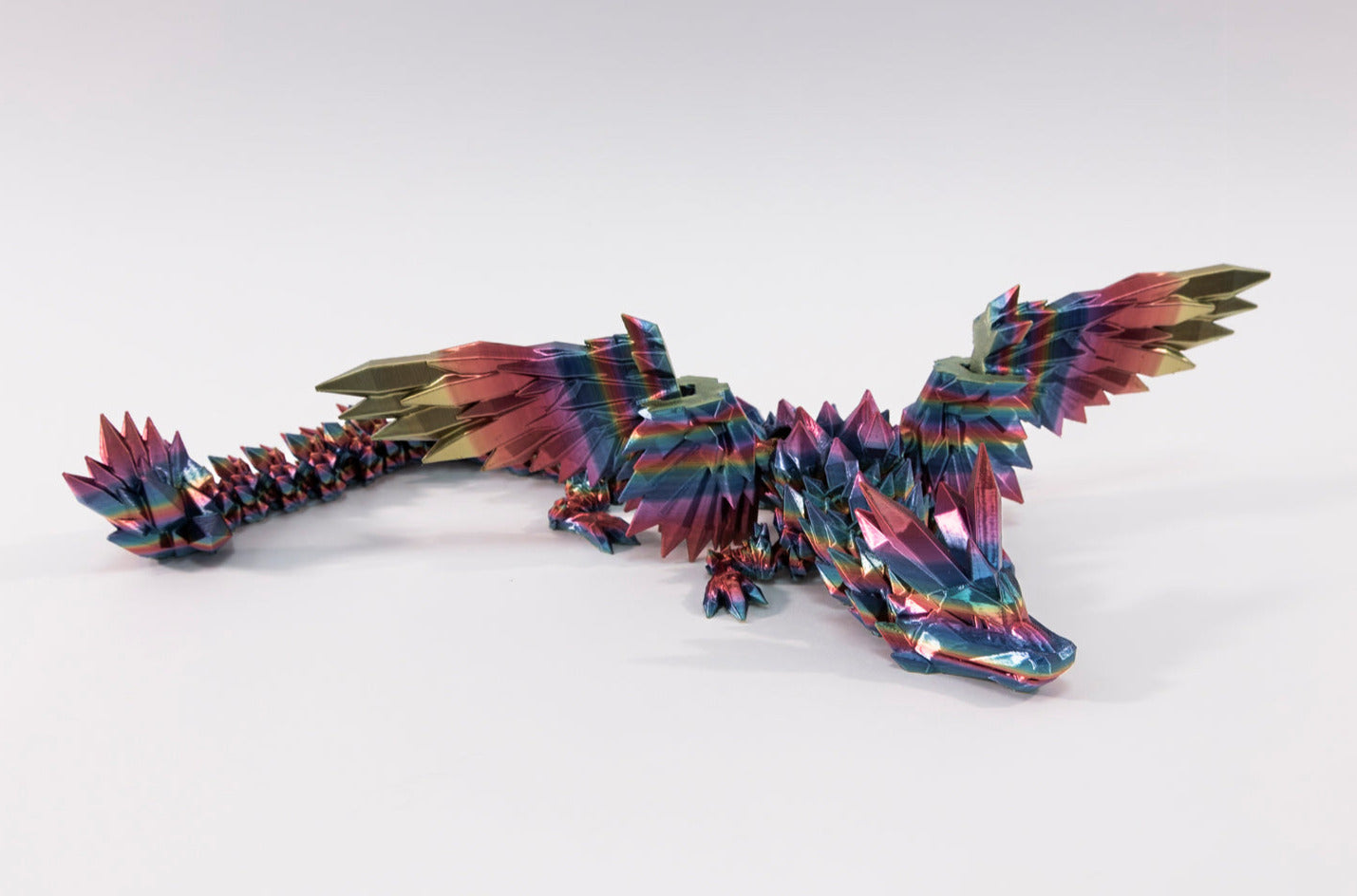 Crystalwing Dragon