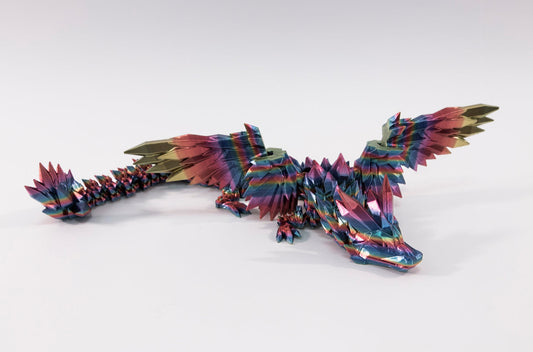 Crystalwing Dragon