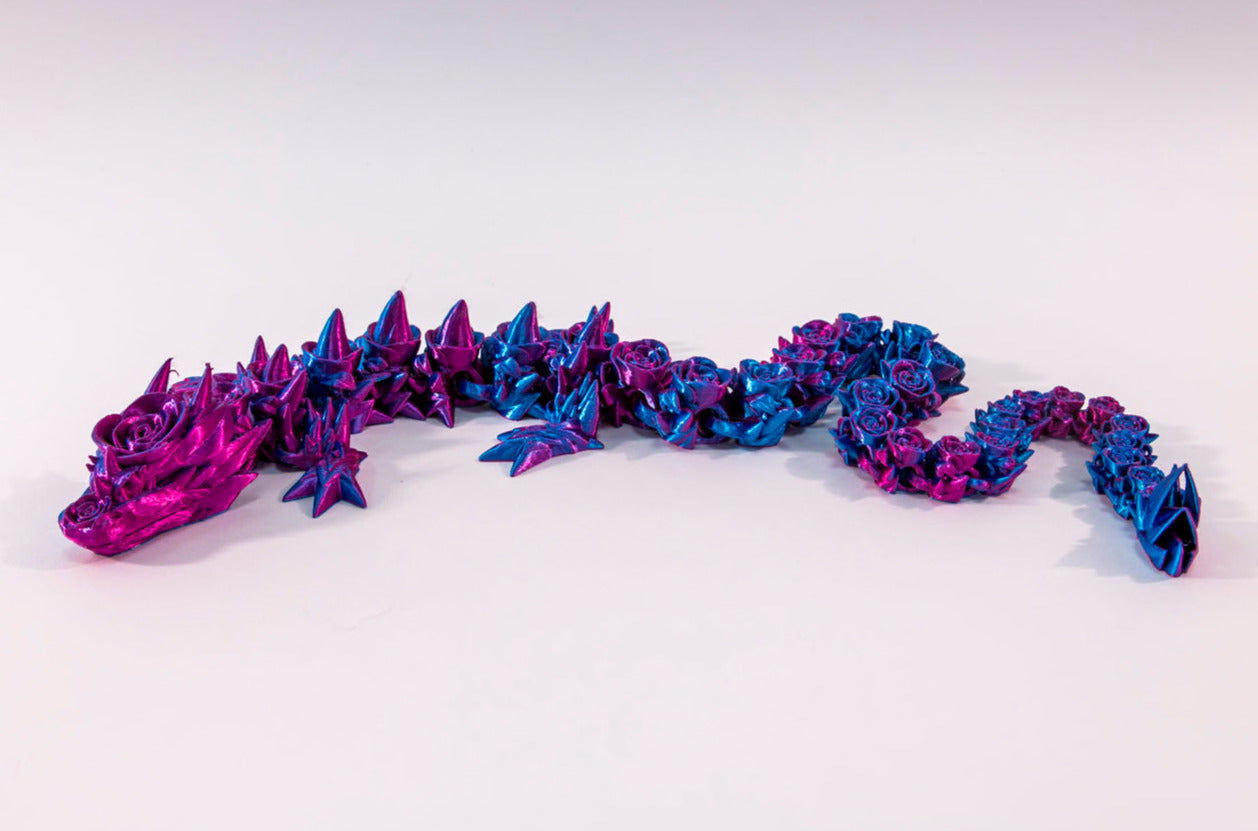 Rose Dragon