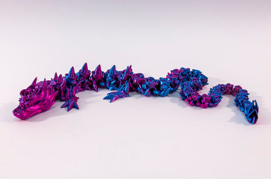 Rose Dragon