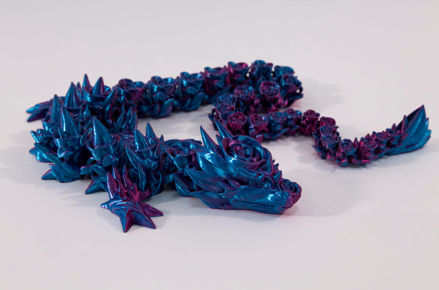 Rose Dragon