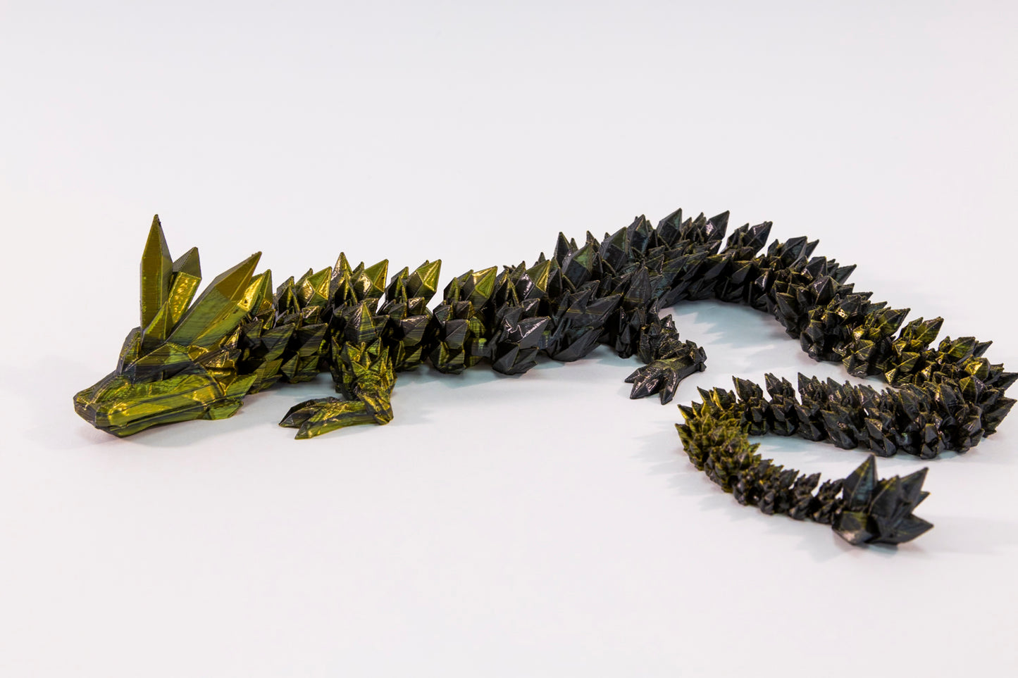 Crystal Dragon