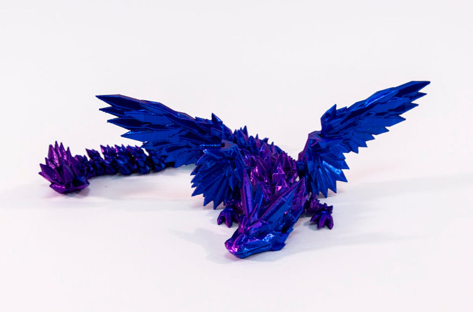 Crystalwing Dragon