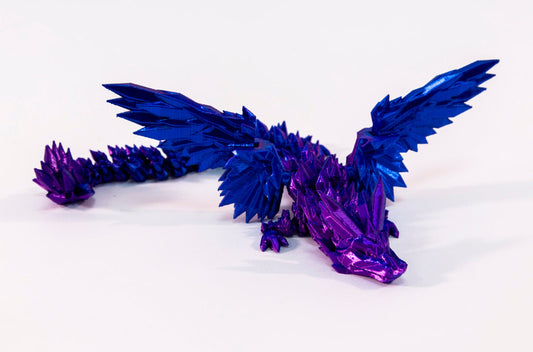 Crystalwing Dragon