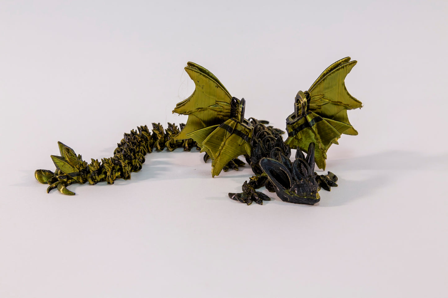 Nightwing Dragon