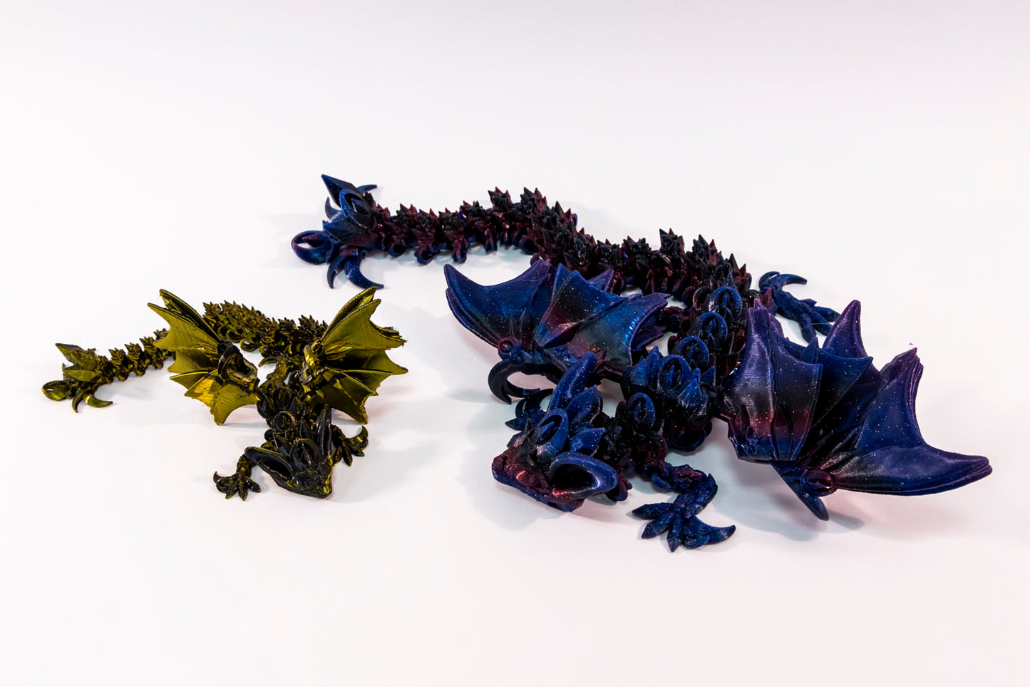 Nightwing Dragon