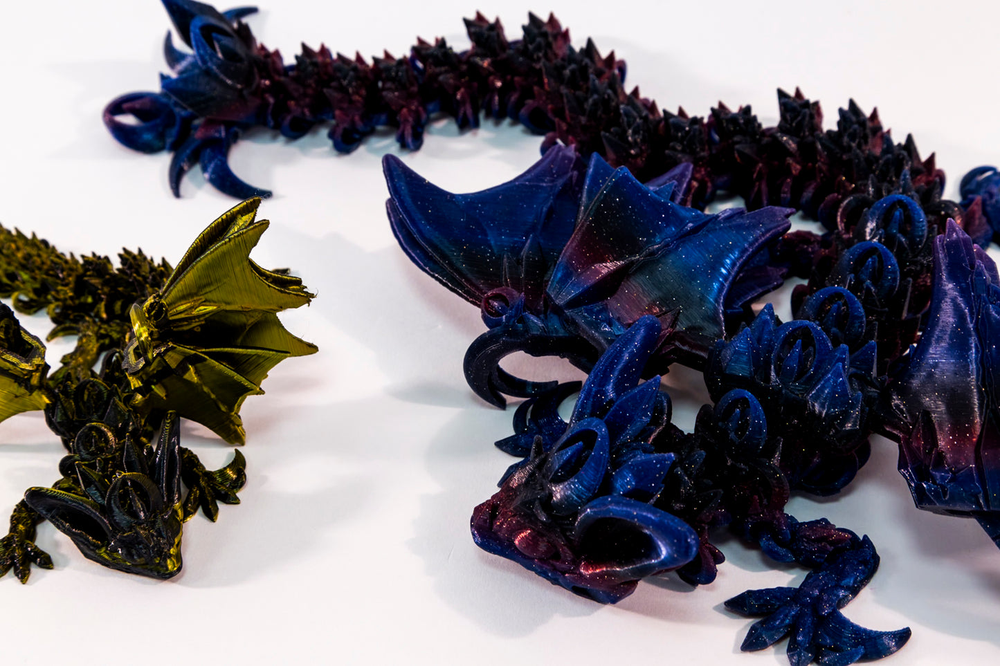 Nightwing Dragon