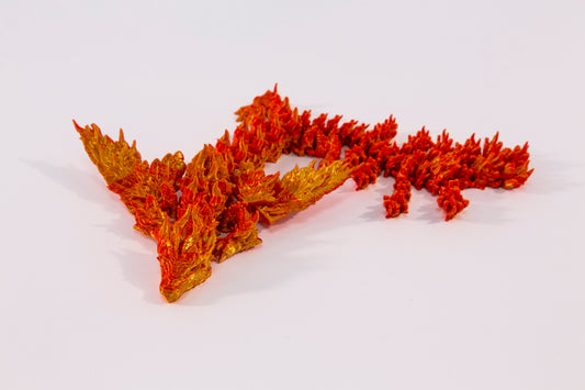 Phoenix Dragon