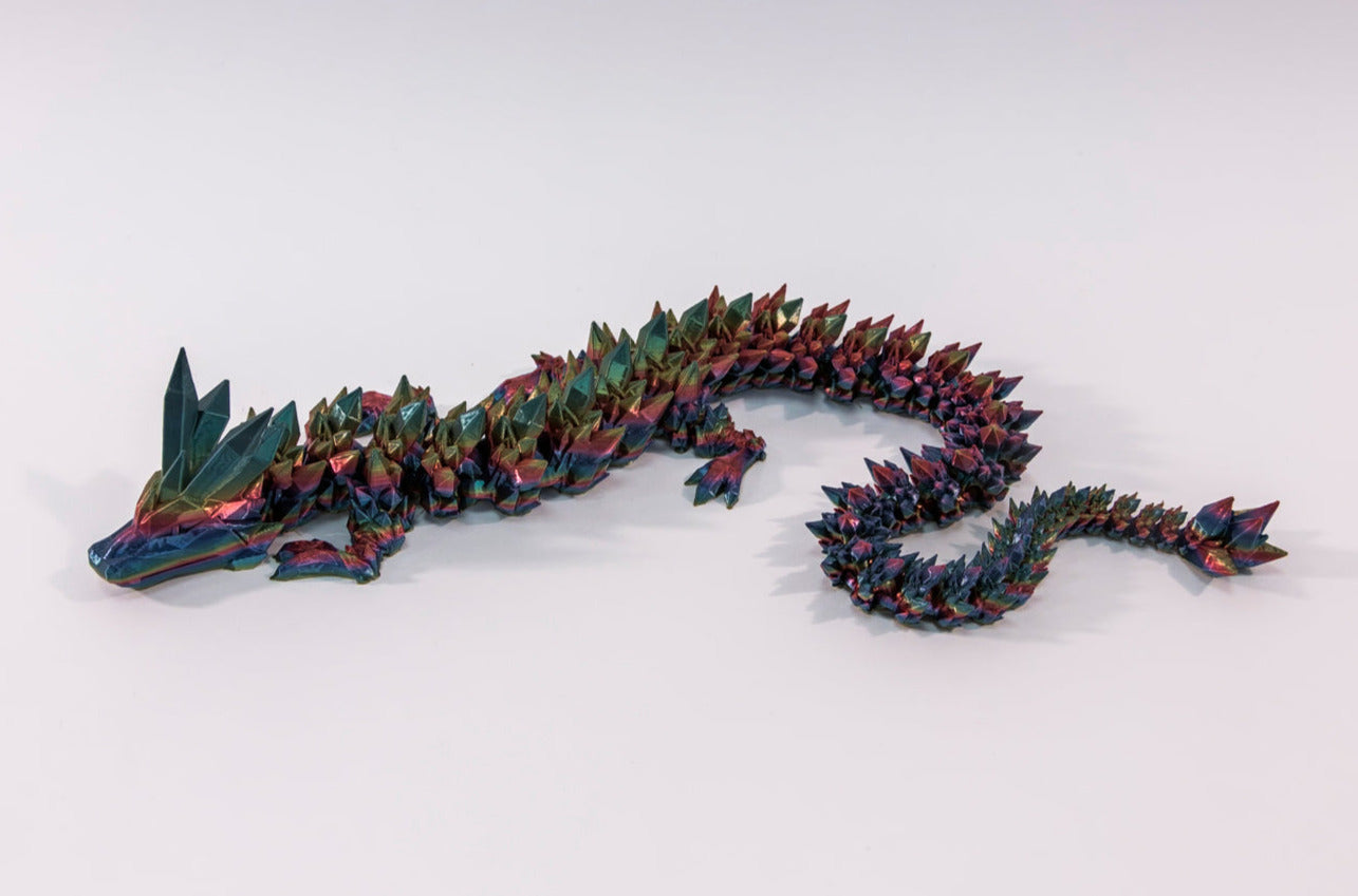Crystal Dragon