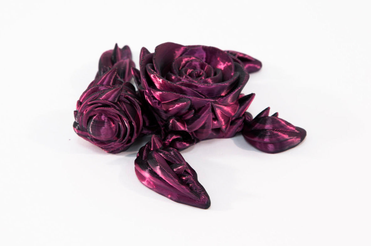 Flexi Rose Turtle