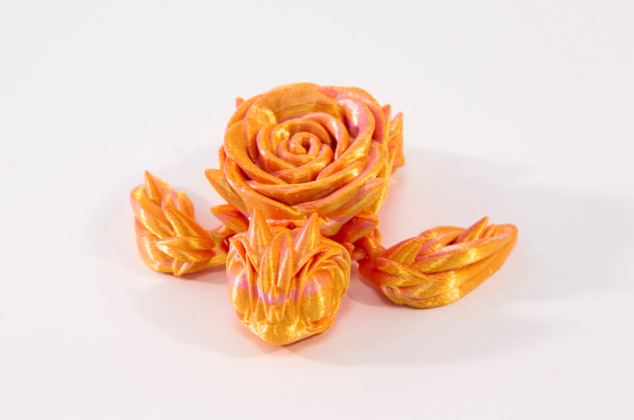 Flexi Rose Turtle