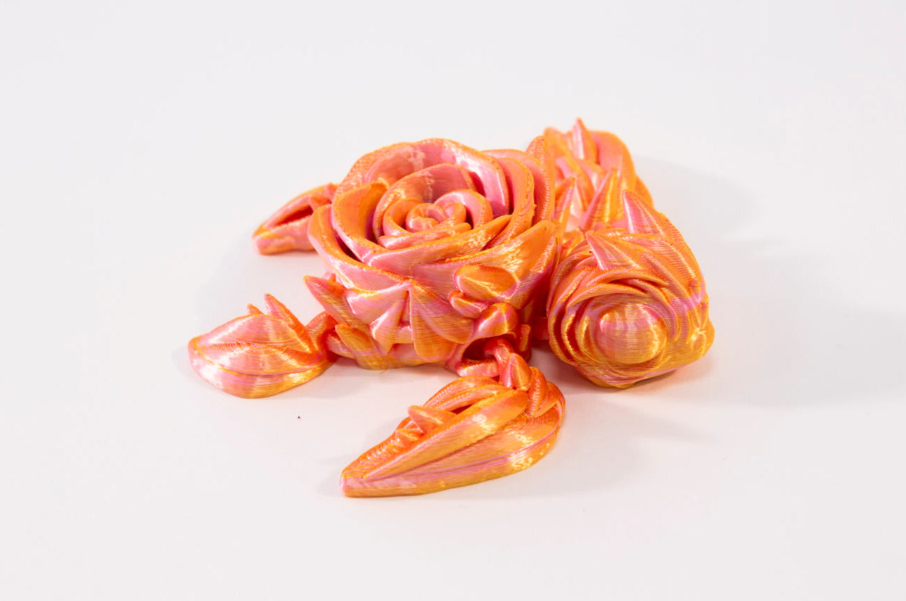 Flexi Rose Turtle