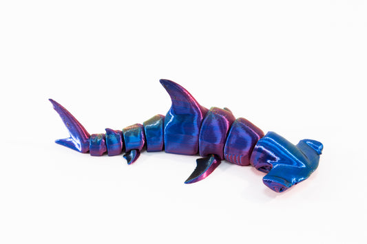 Flexi Hammerhead Shark