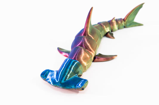 Flexi Hammerhead Shark