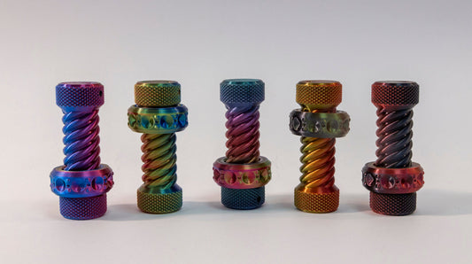 Fidget Bolt