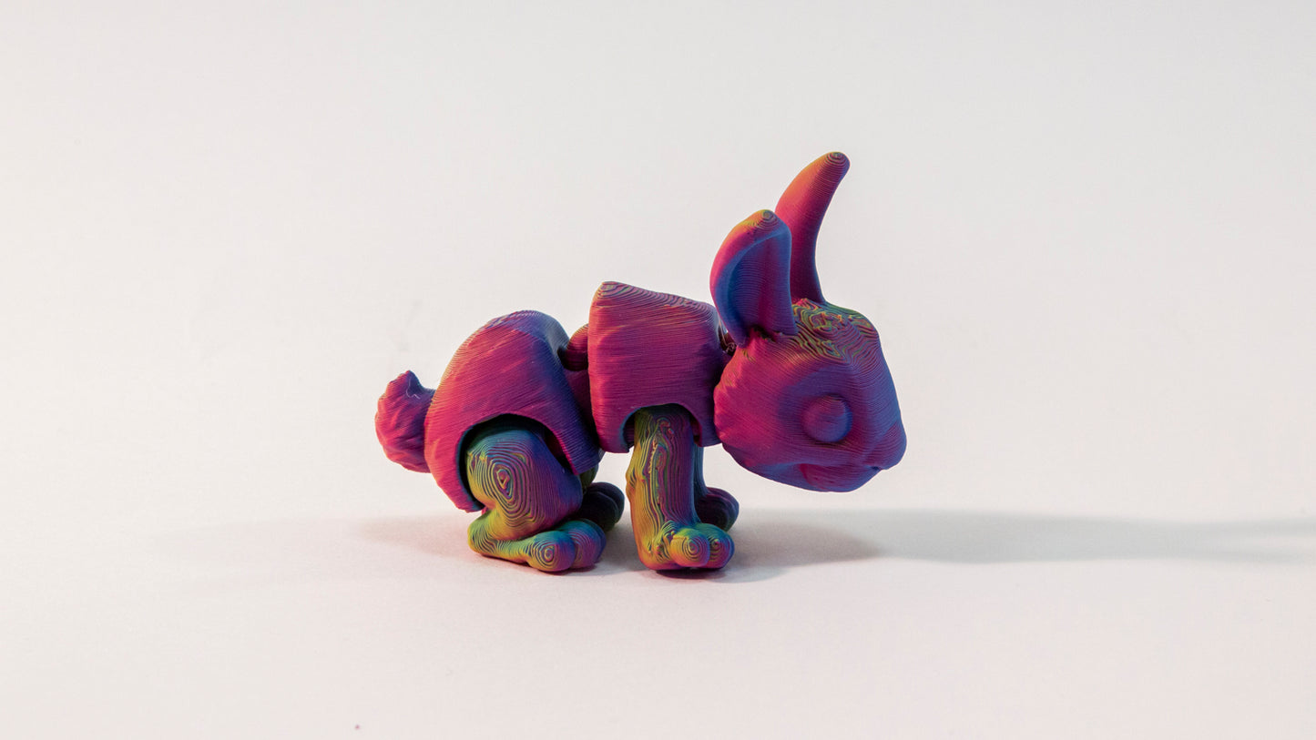 Fidget Bunny